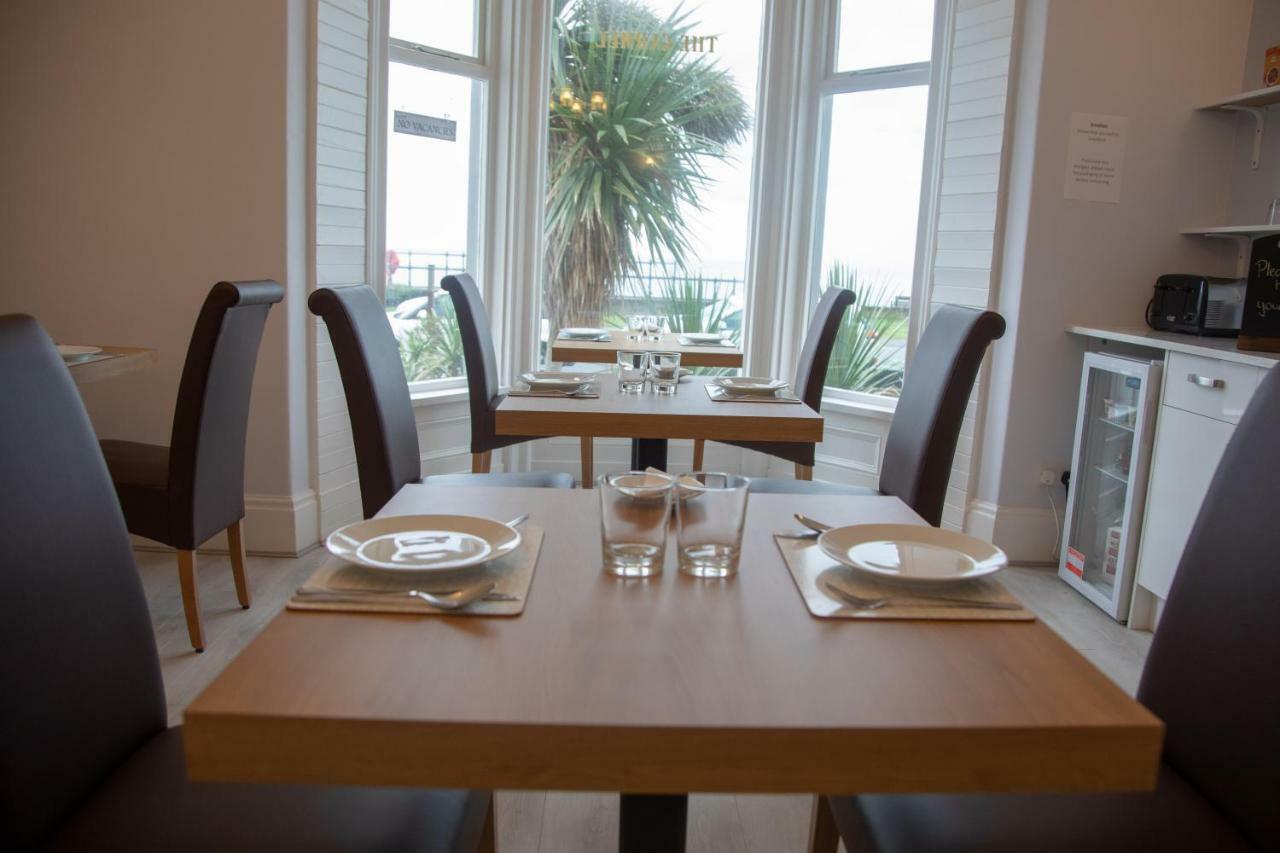 Carmel House 호텔 랜디드노 외부 사진