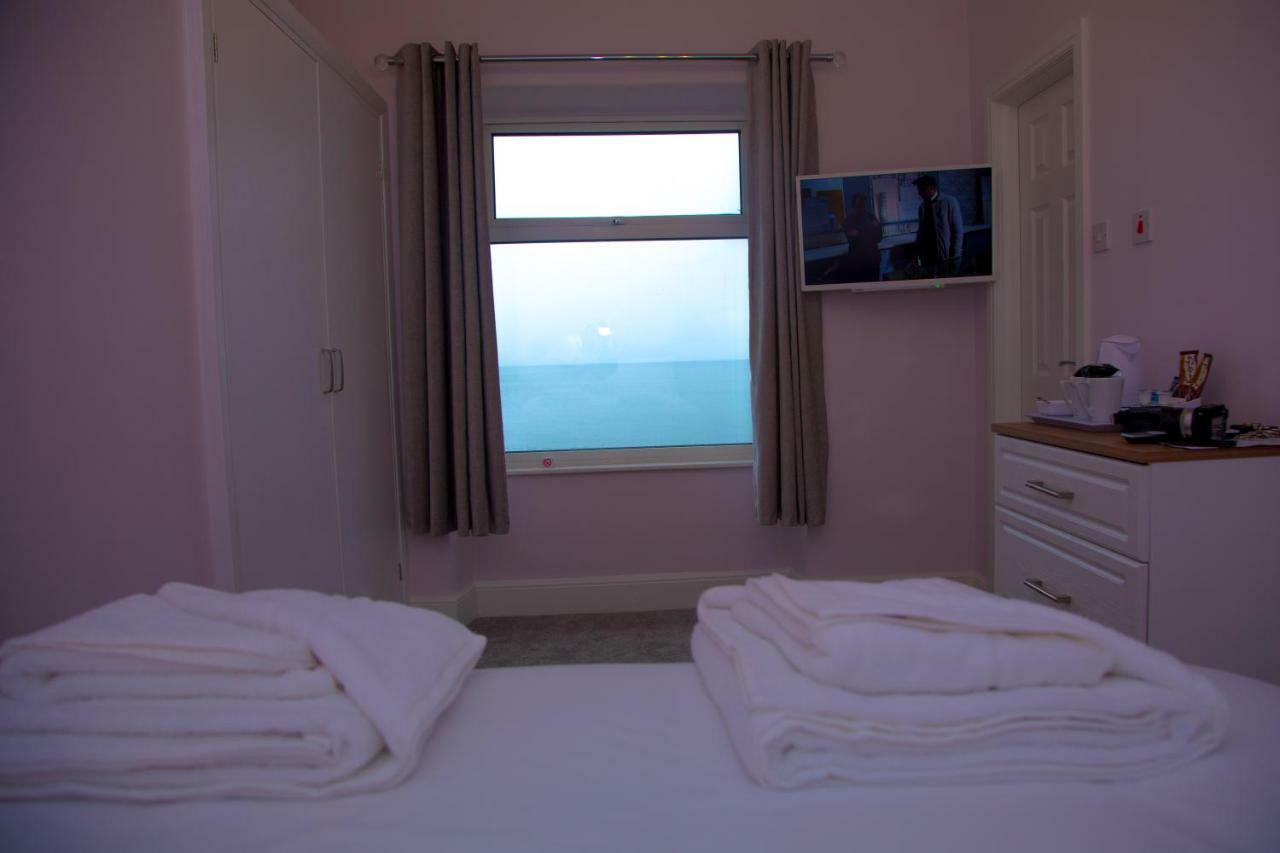 Carmel House 호텔 랜디드노 외부 사진
